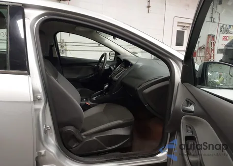 2014 Ford Focus Se из США, поврежденный, VIN 1FADP3F26EL114281